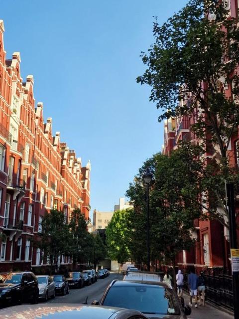 Spacious 4 Bedrooms Apartment For 10 Near Marble Arch London Kültér fotó