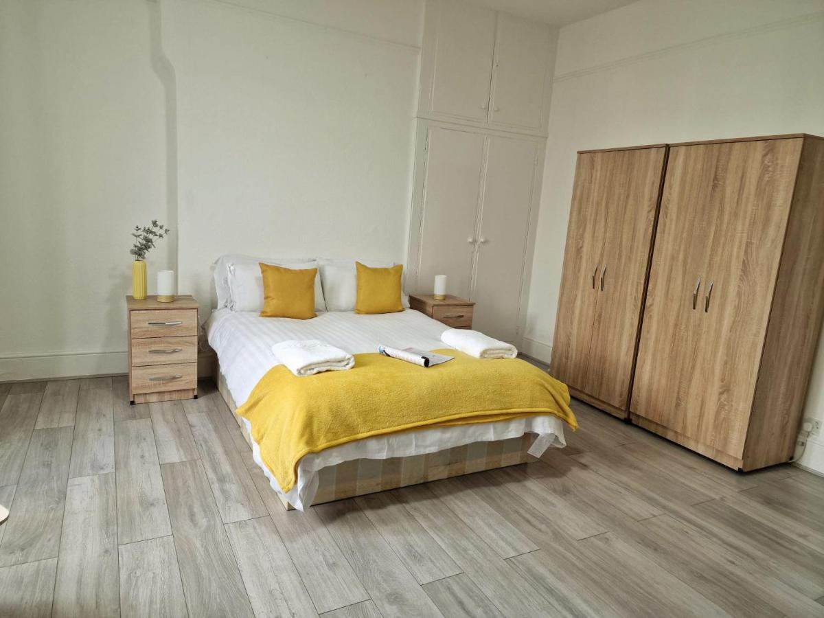Spacious 4 Bedrooms Apartment For 10 Near Marble Arch London Kültér fotó