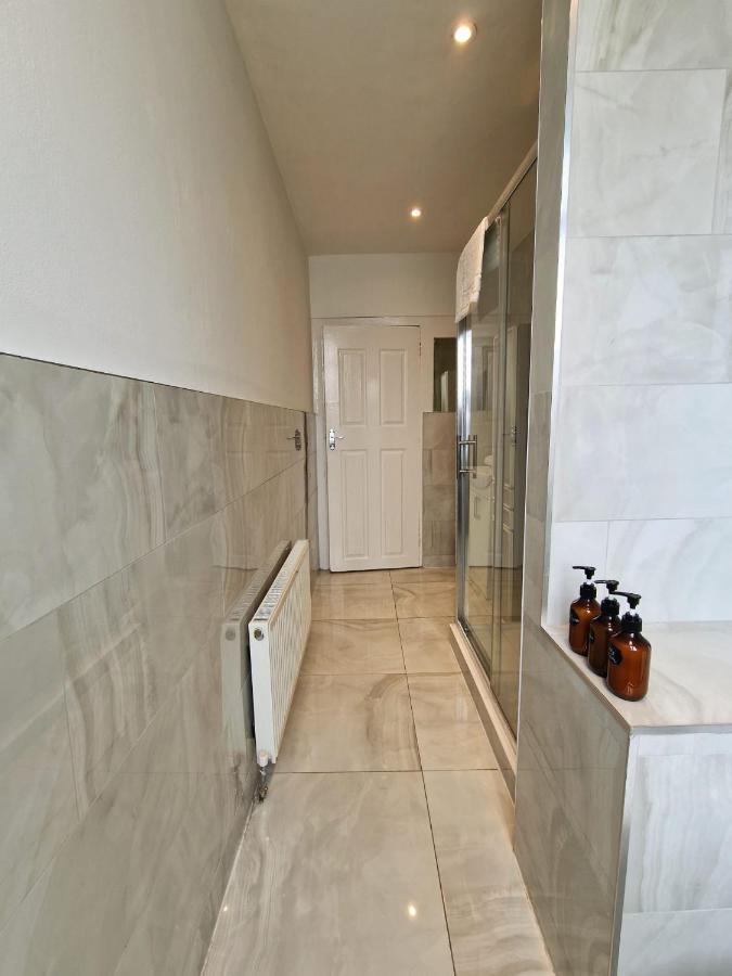 Spacious 4 Bedrooms Apartment For 10 Near Marble Arch London Kültér fotó