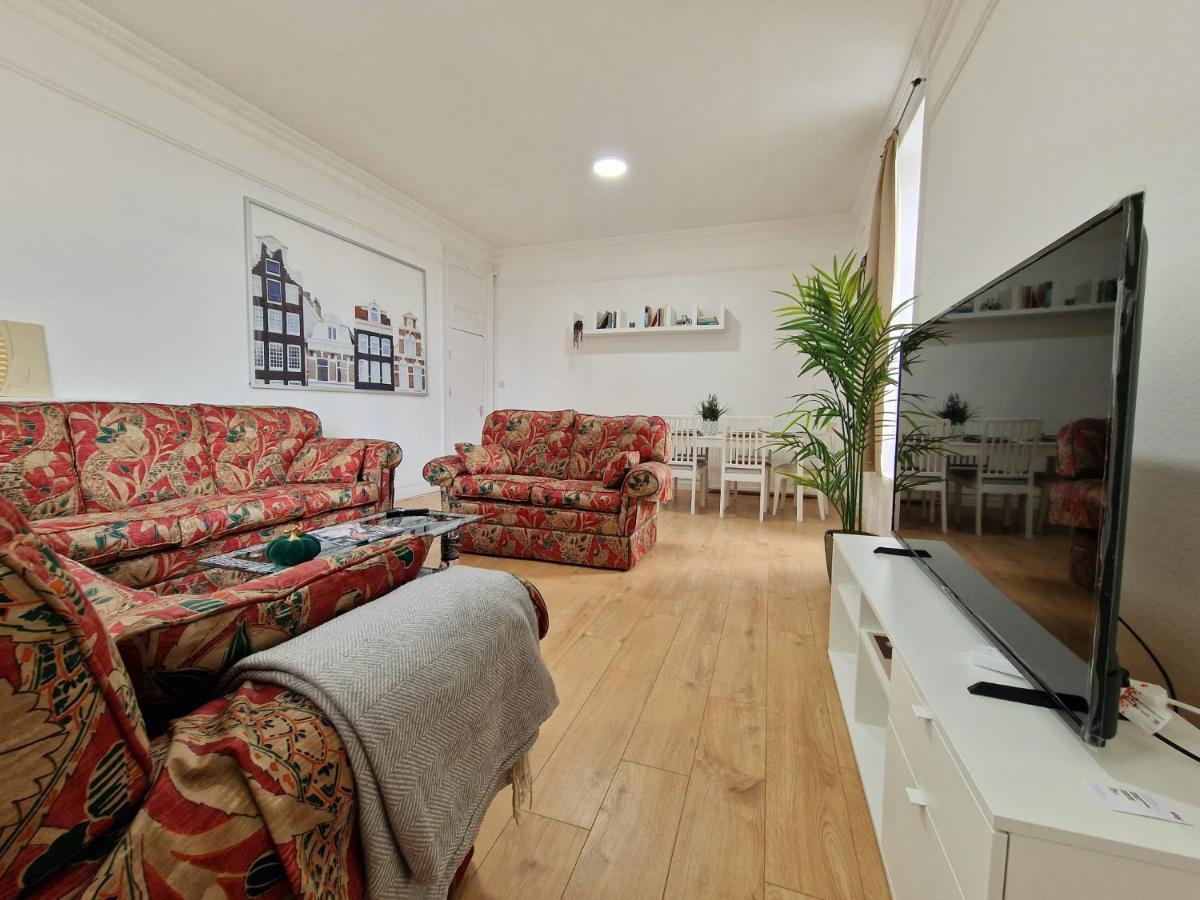 Spacious 4 Bedrooms Apartment For 10 Near Marble Arch London Kültér fotó