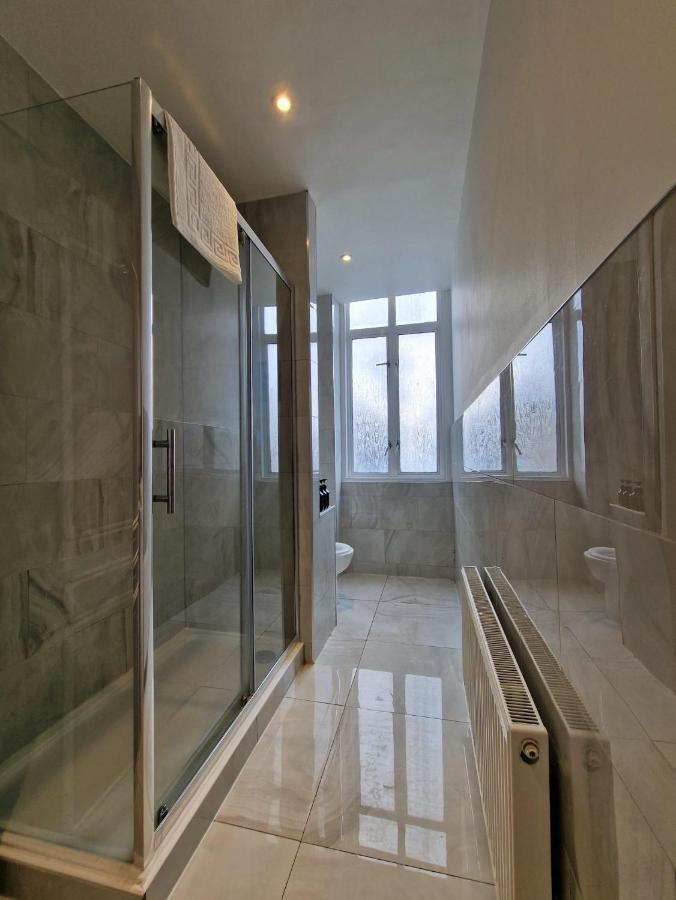 Spacious 4 Bedrooms Apartment For 10 Near Marble Arch London Kültér fotó