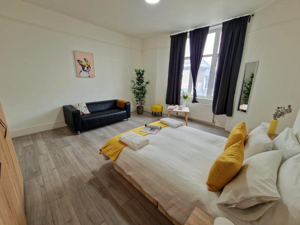Spacious 4 Bedrooms Apartment For 10 Near Marble Arch London Kültér fotó