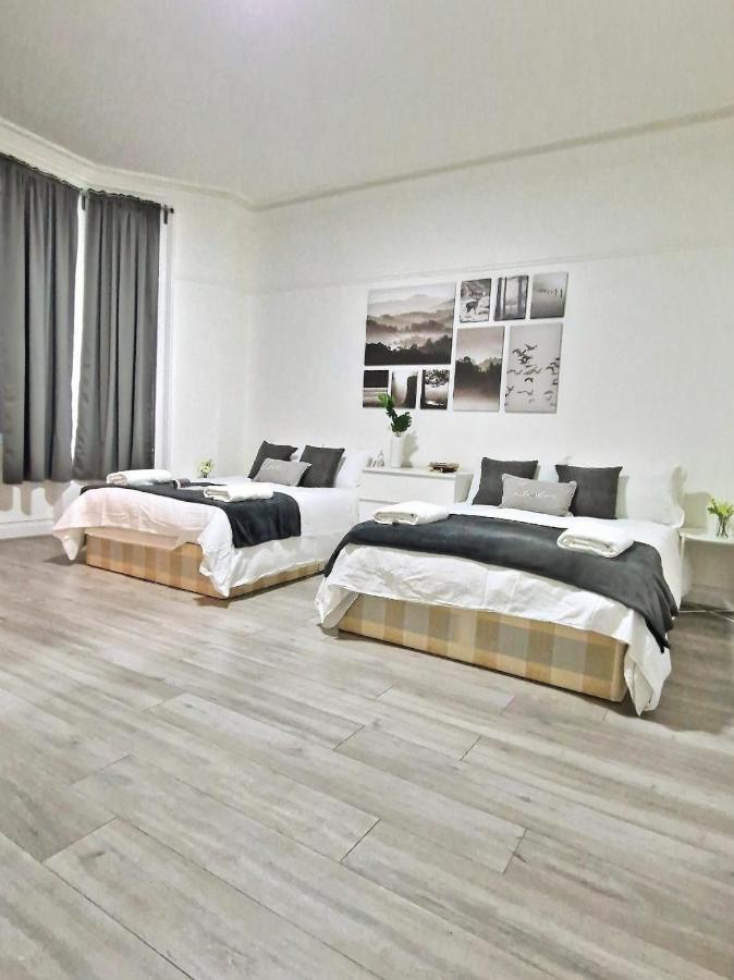 Spacious 4 Bedrooms Apartment For 10 Near Marble Arch London Kültér fotó