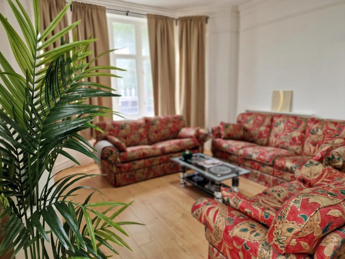 Spacious 4 Bedrooms Apartment For 10 Near Marble Arch London Kültér fotó