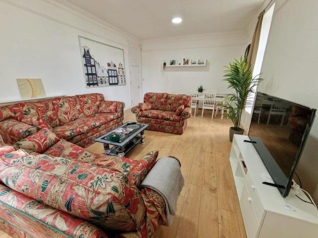 Spacious 4 Bedrooms Apartment For 10 Near Marble Arch London Kültér fotó